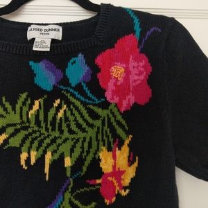 Vintage Alfred Dunner Knit Top
